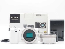 Objectif Sony Alpha NEX-5R