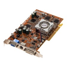 Graphics Card ASUS ATI RADEON