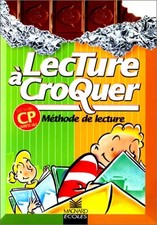 Lecture croquer - à, :