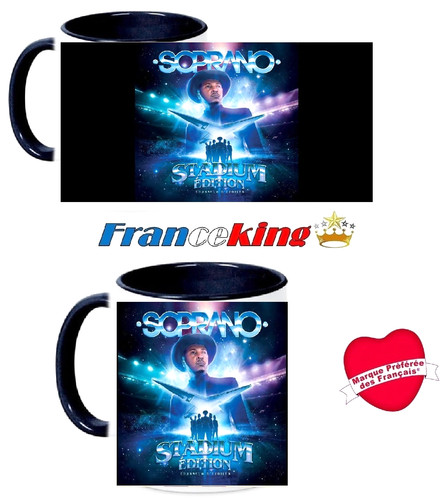 Mug soprano près des - mug,
