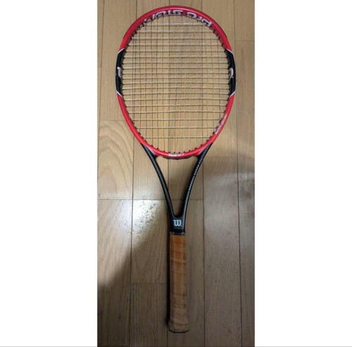 Wilson pro staff rf97 - wilson,
