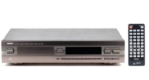 Yamaha cdx 393 lecteur - cdx-393, cd