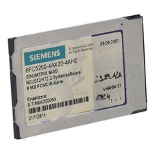 SIEMENS SINUMERIK 840D