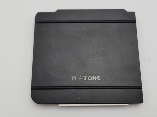 Phase one digital back cover - one,
