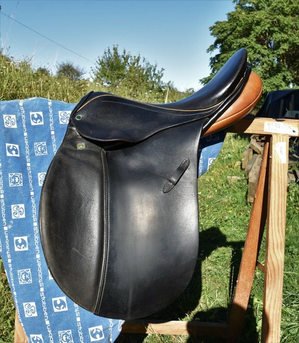 Selle mixte stübben - selle,
