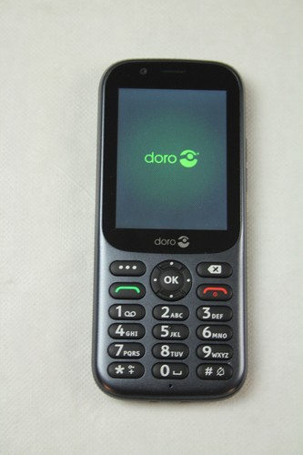 Téléphone mobile doro 731x - mobile,