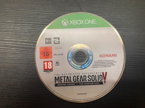 Seul metal gear solid - seul,