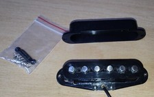 Pick-up Single Coil, ciré, 4,5 kΩ Bridge ou position moyenne