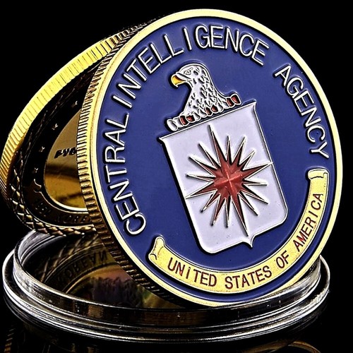 Cia central intelligence - central,