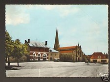 NOYANT (03) CITROEN 2CV ,POMPE