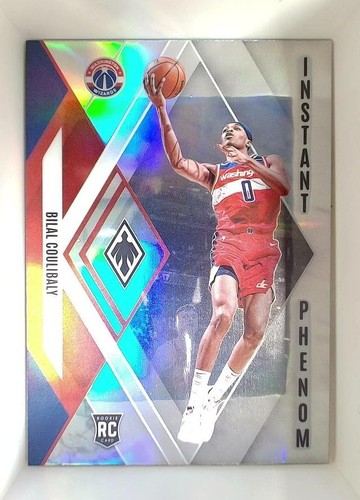 2023 panini phoenix bilal - phoenix,