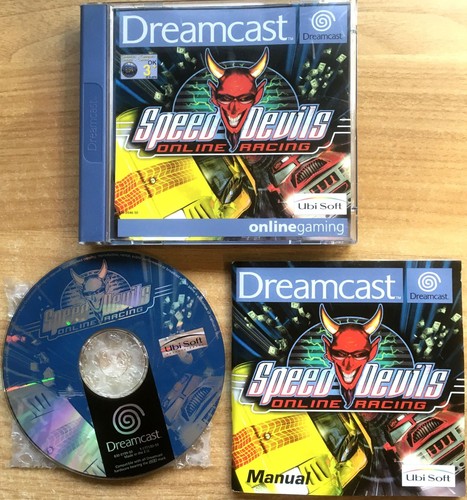 Speed devils complet - complet, boÎte