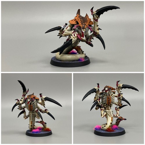 Tyranid ravener brood escouade - ravener,