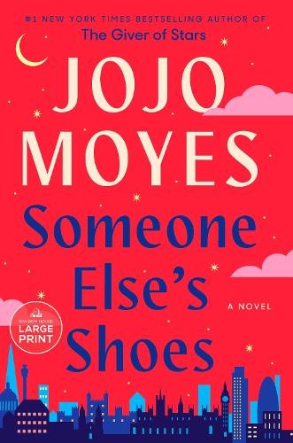 Jojo moyes someone else - moyes, else's