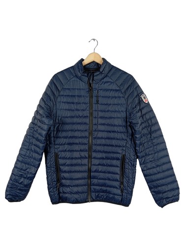 Superdry doudoune femme bleu - superdry,