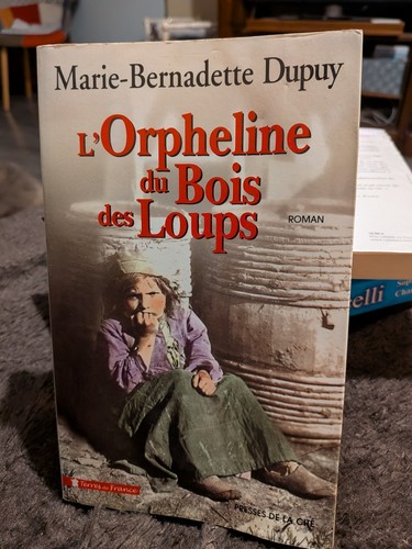 Orpheline bois des loups - du,