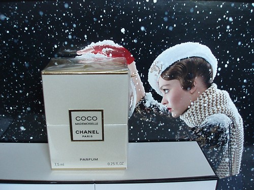 Extrait parfum chanel - de,