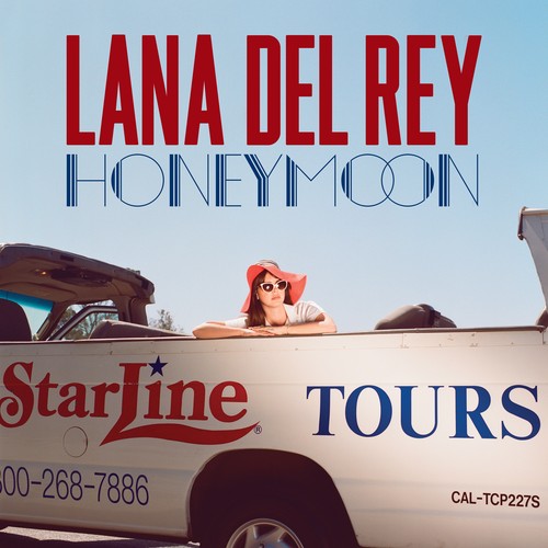 Lana del rey - lana, (cd)