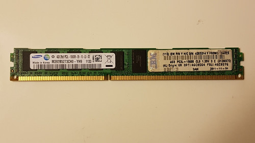Samsung pc3l 10600r - go, 2rx8