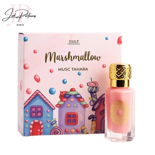 Musc tahara marshmallow - musc,
