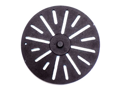 Grille cendres pour poêles - cendres,