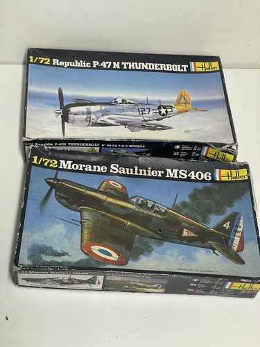 Lot maquettes d avions - lot, de