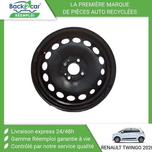 Jante tole renault twingo - 🏆,