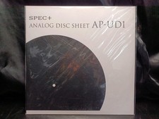 Tapis de platine vinyle SPEC