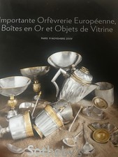 Catalogue vente