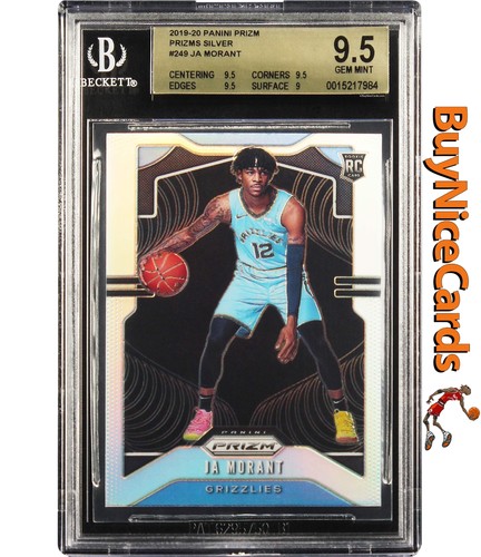 2019 morant panini - ja,