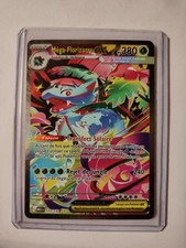 Carte Pokemon - Méga-Florizarre EX 177/132 - Méga Évolution ME01