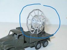 R168 FJ, RADAR pour camion GMC