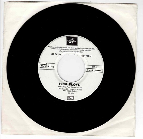 Pink floyd see emily - ,