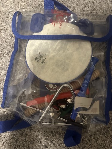 Preschool set instruments - preschool,