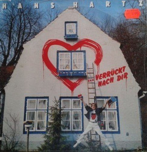 Hans hartz verrückt - hartz, nach