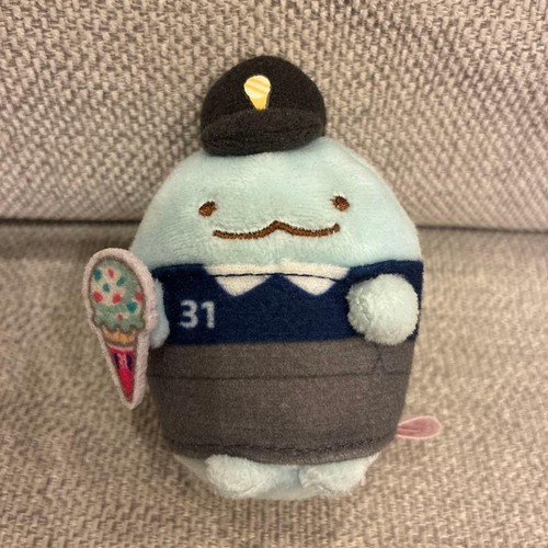 Peluche sumikkogurashi tokage - peluche,