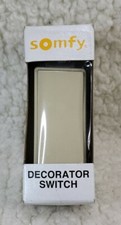 Somfy Decorator Switch 5686-21
