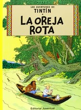Les aventures tintin album - aventures,