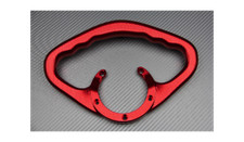 Poignée Passager alu fixation