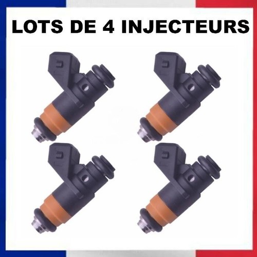 Injecteurs clio megane - 4,
