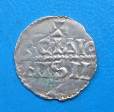 Carolingiens , Raoul , denier