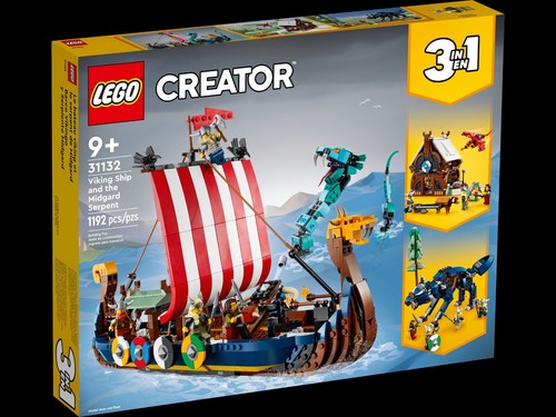 Lego creator 31132 le - 31132,