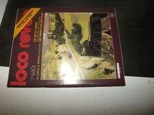 ** Loco Revue n°418 châteaux d'eau - 2D2 Jouef - 020 Flama de RMCF 