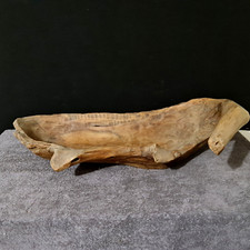 Ancien et grand morceau de