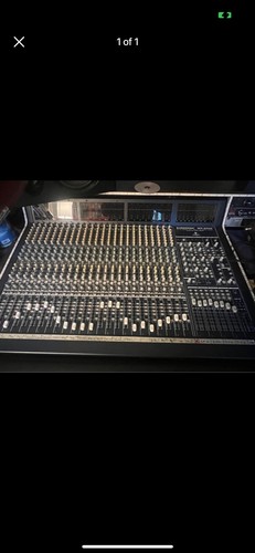 Behringer mx9000 eurodesk - behringer,
