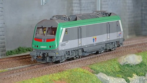 Jouef hj2458s locomotive - jouef,