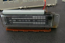 PIONEER CTF 750 afficheur + support   japan