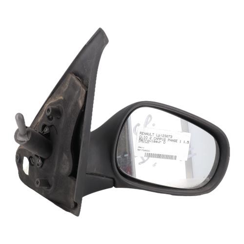 Retroviseur droit renault clio - retroviseur,