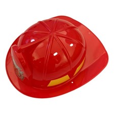 Simulation Pompier Casque De