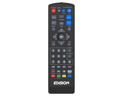 Télécommande universelle - télécommande,